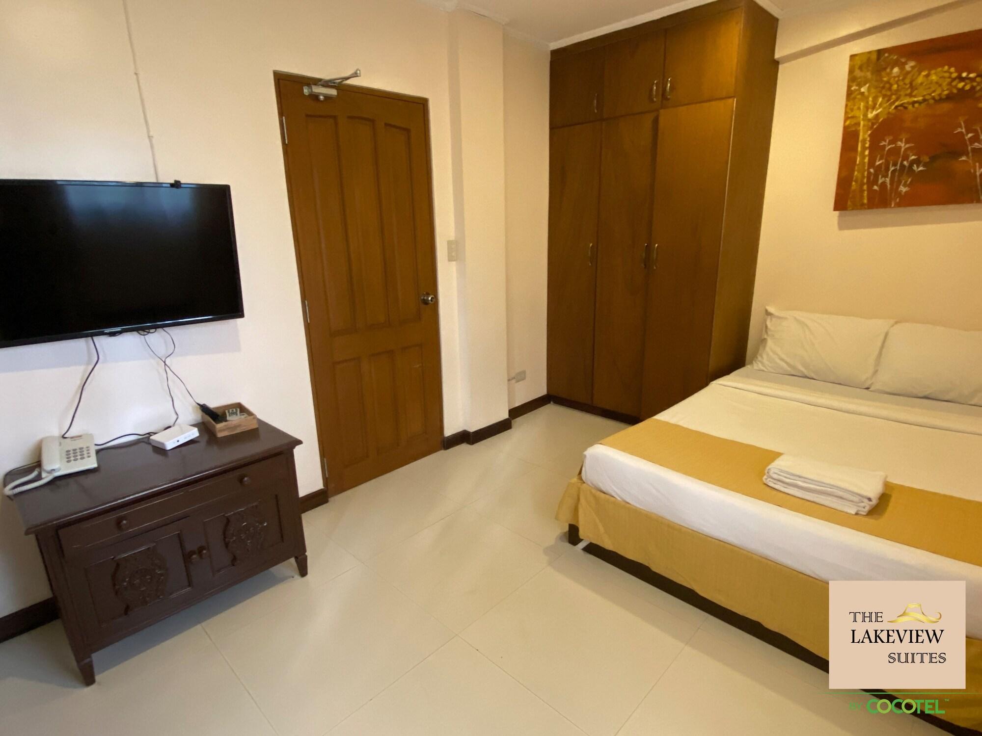 The Lakeview Suites Tagaytay City Eksteriør bilde