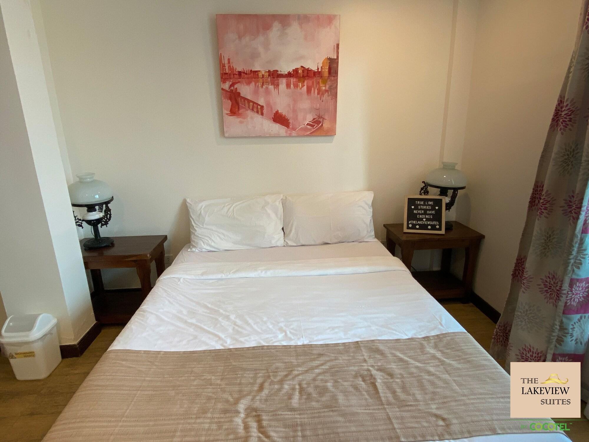 The Lakeview Suites Tagaytay City Eksteriør bilde