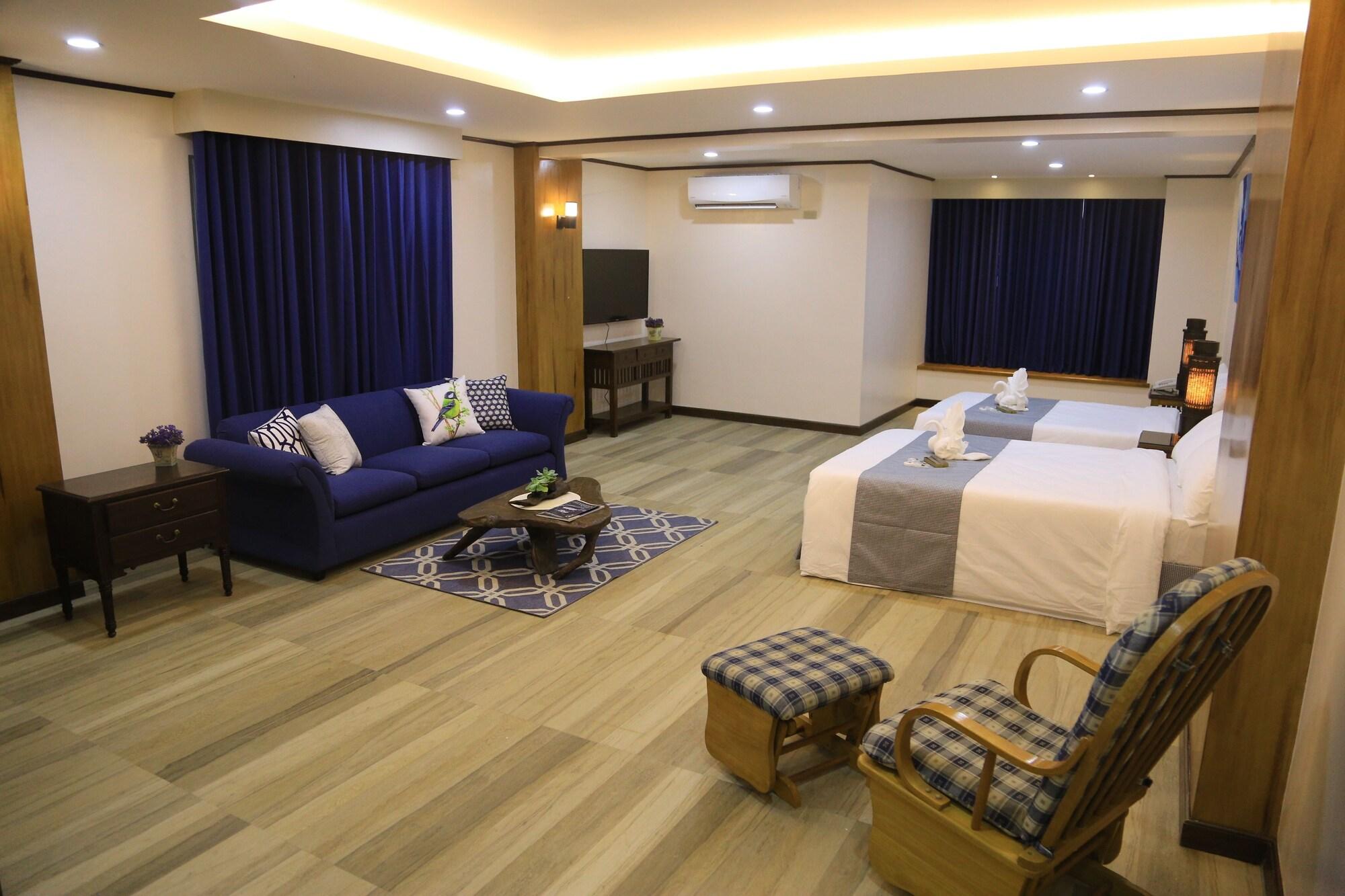 The Lakeview Suites Tagaytay City Eksteriør bilde