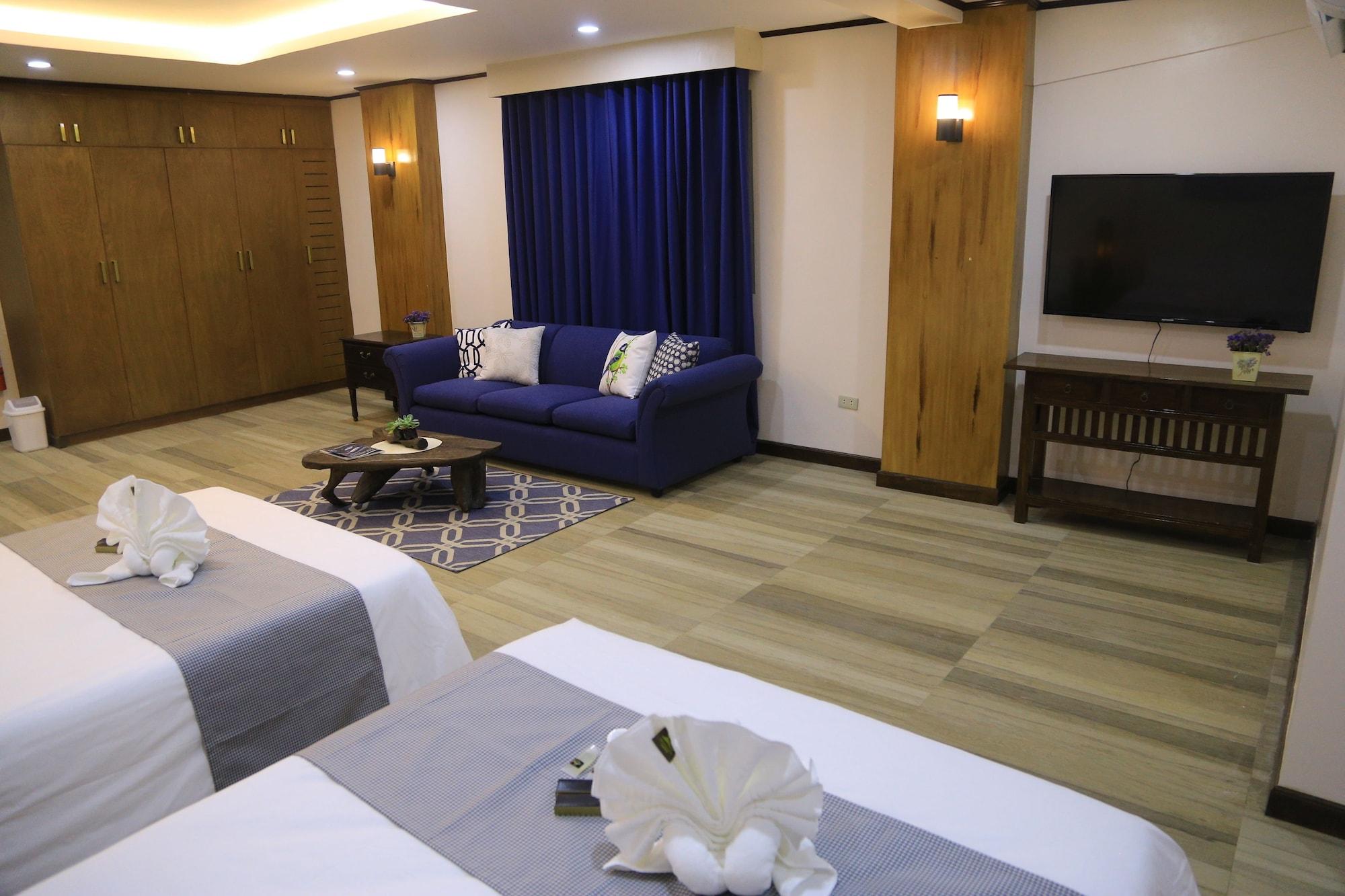 The Lakeview Suites Tagaytay City Eksteriør bilde