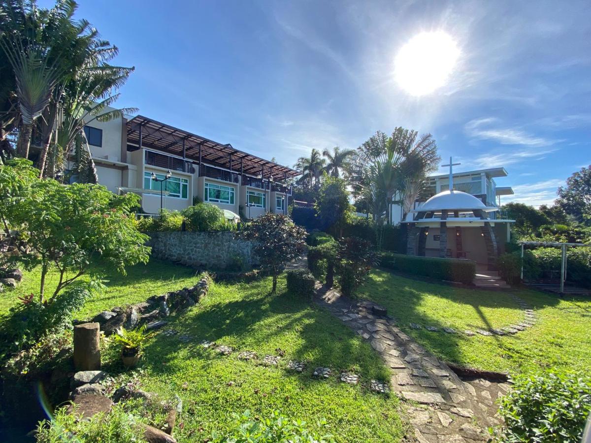 The Lakeview Suites Tagaytay City Eksteriør bilde