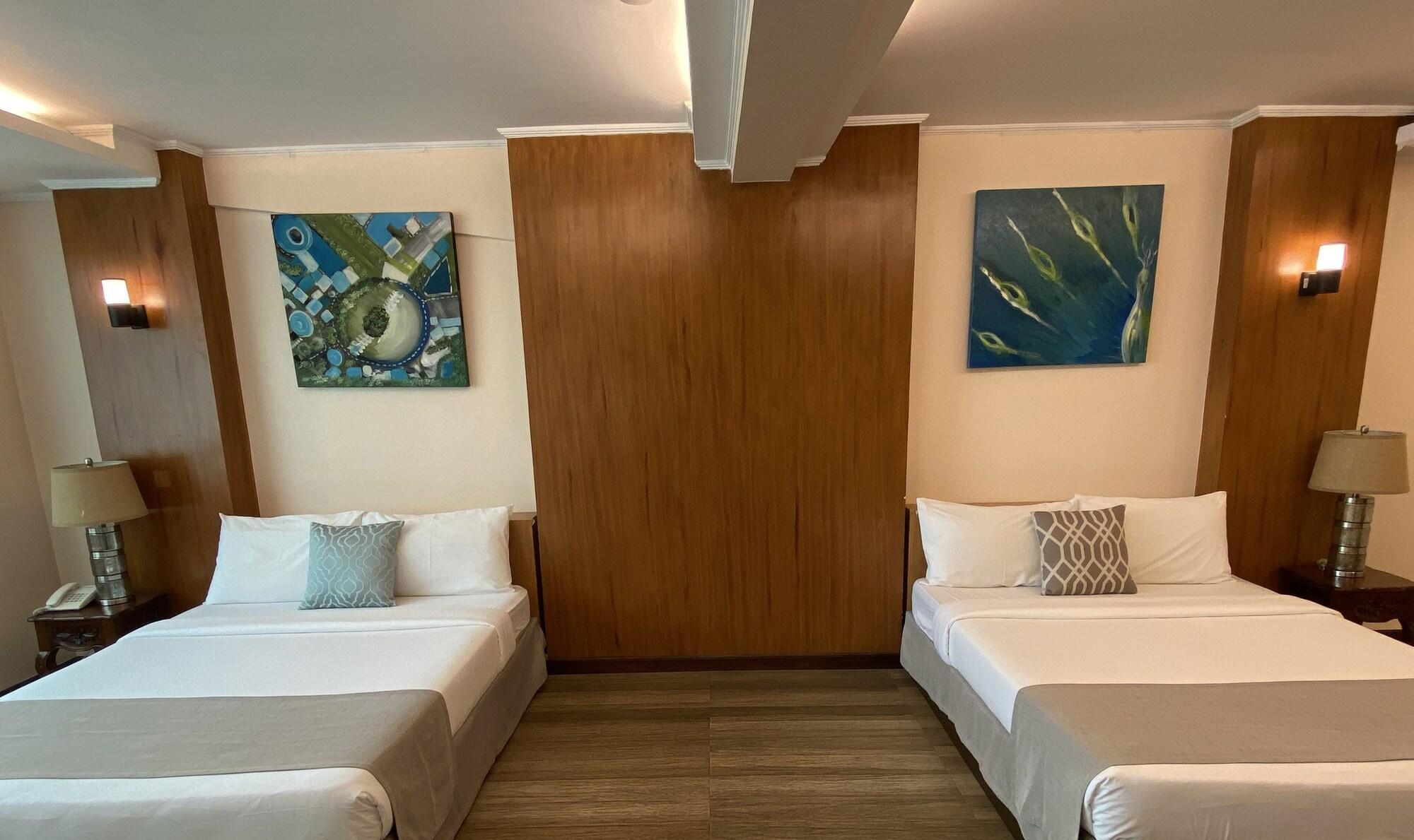 The Lakeview Suites Tagaytay City Eksteriør bilde