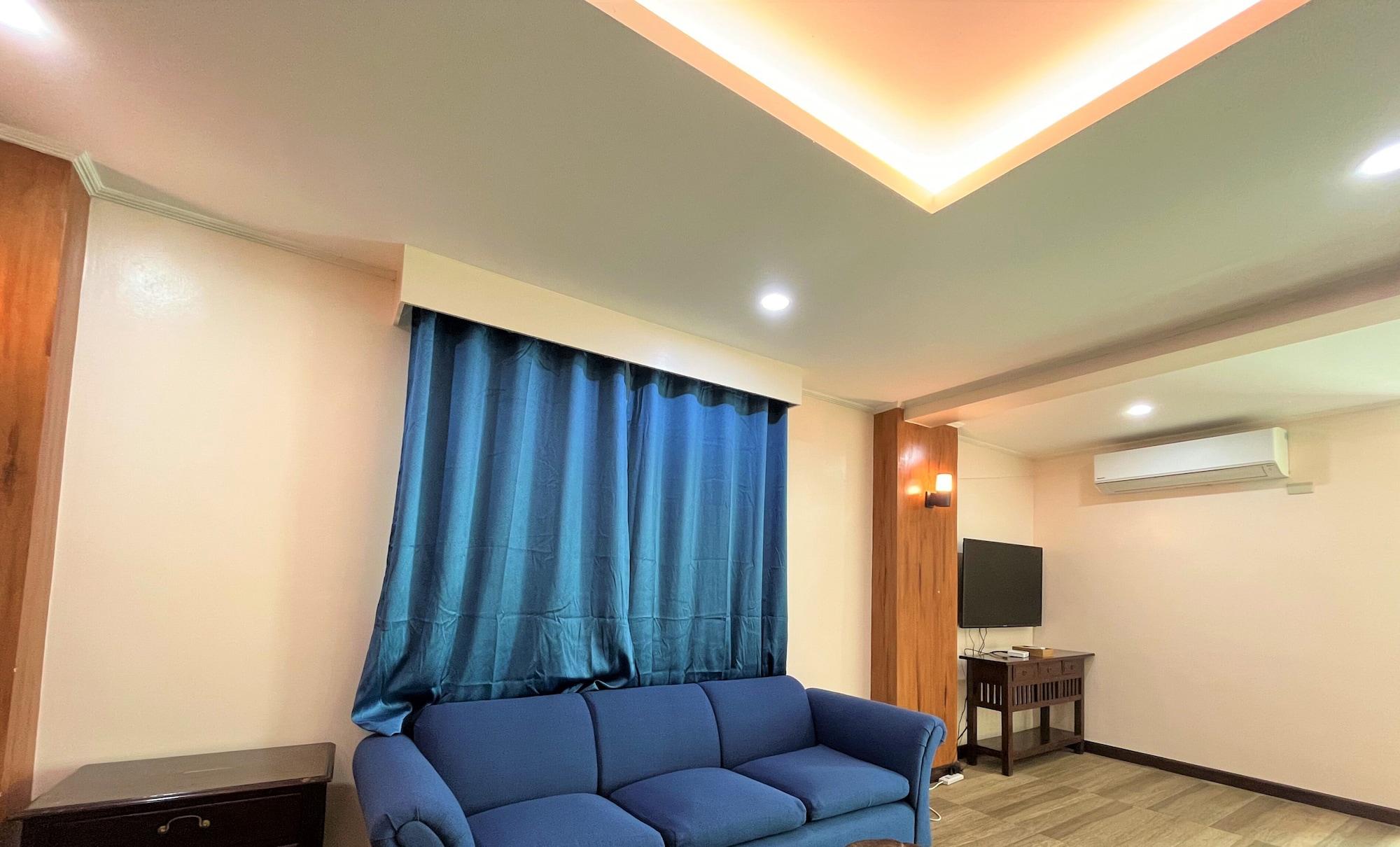 The Lakeview Suites Tagaytay City Eksteriør bilde