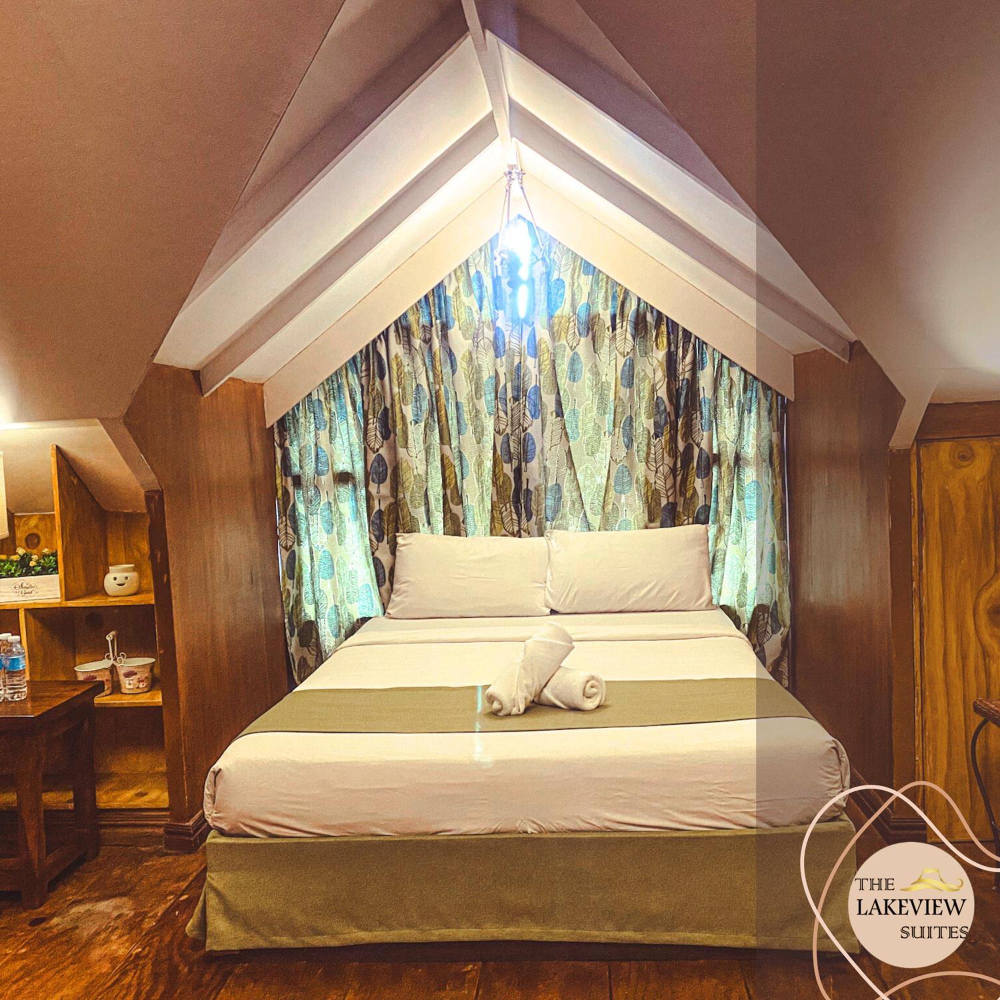 The Lakeview Suites Tagaytay City Eksteriør bilde
