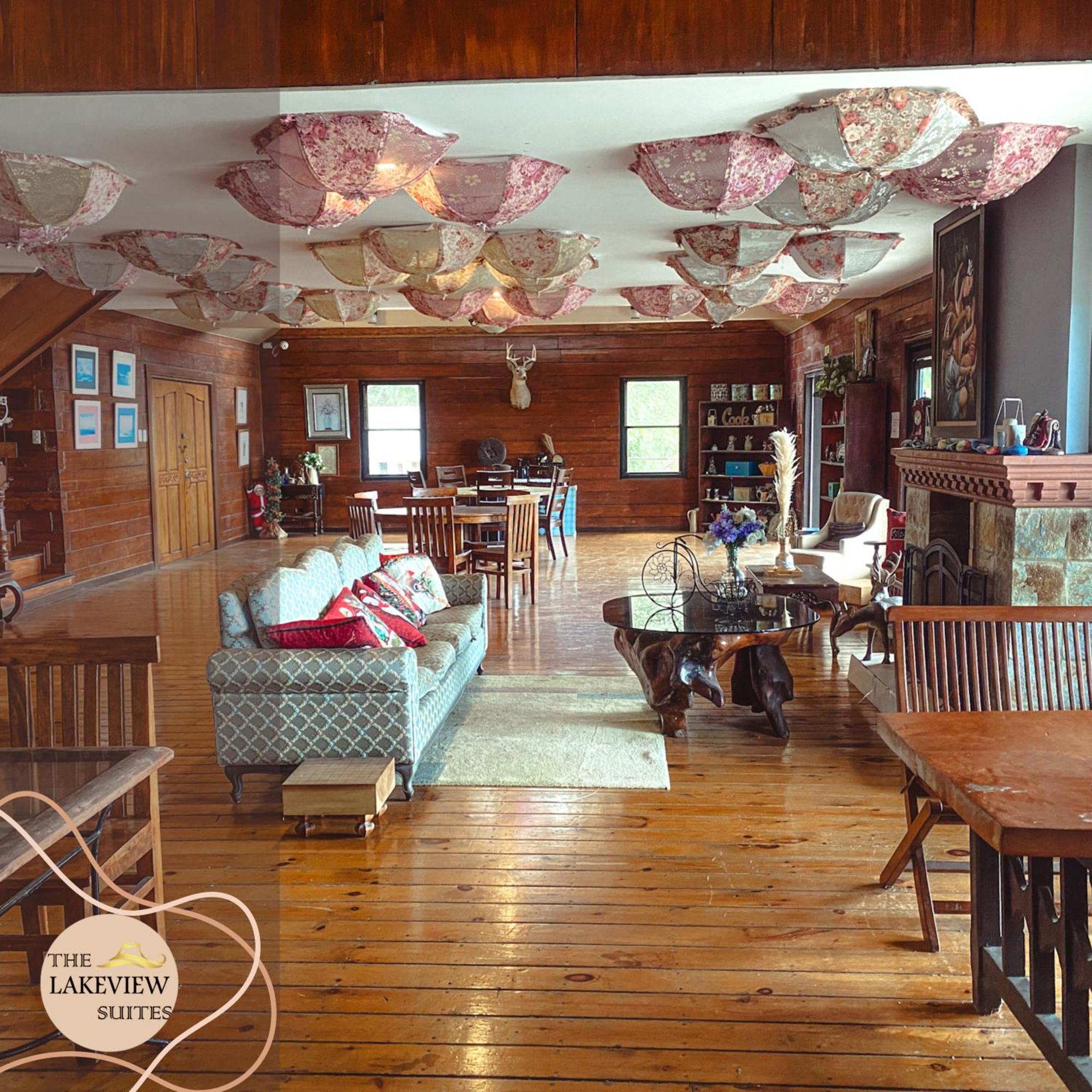 The Lakeview Suites Tagaytay City Eksteriør bilde
