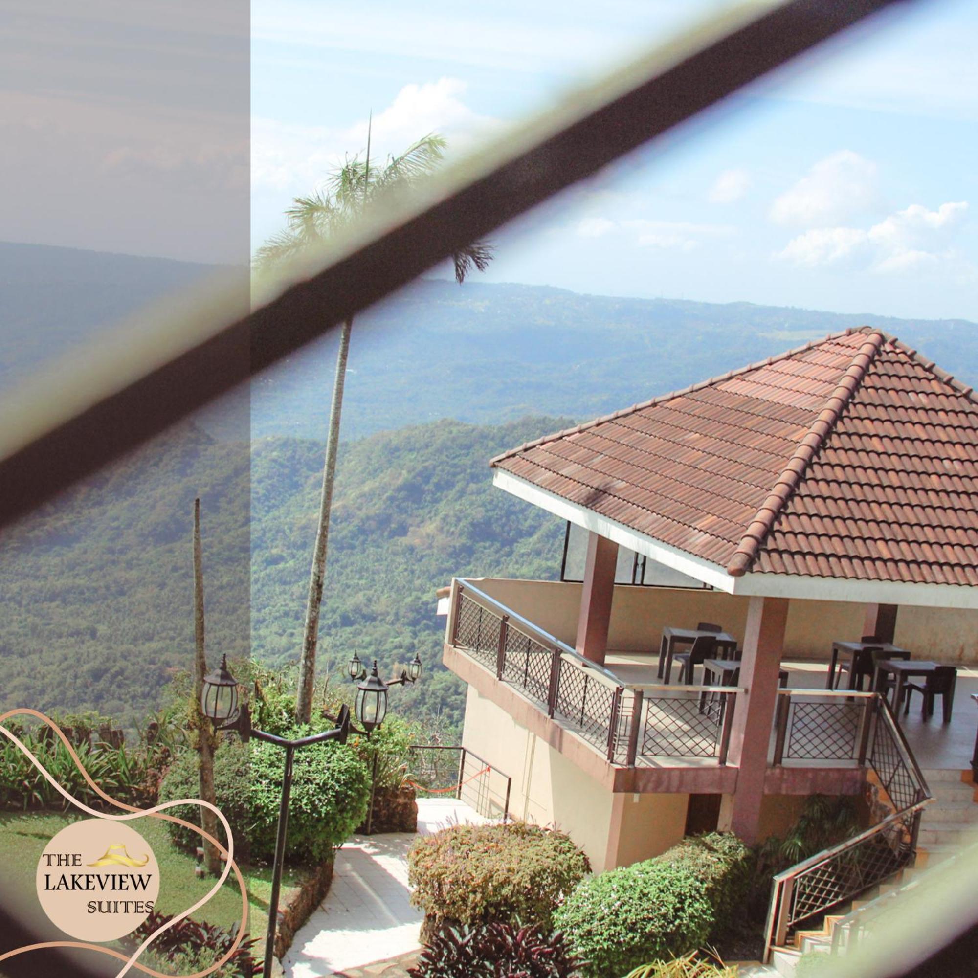 The Lakeview Suites Tagaytay City Eksteriør bilde