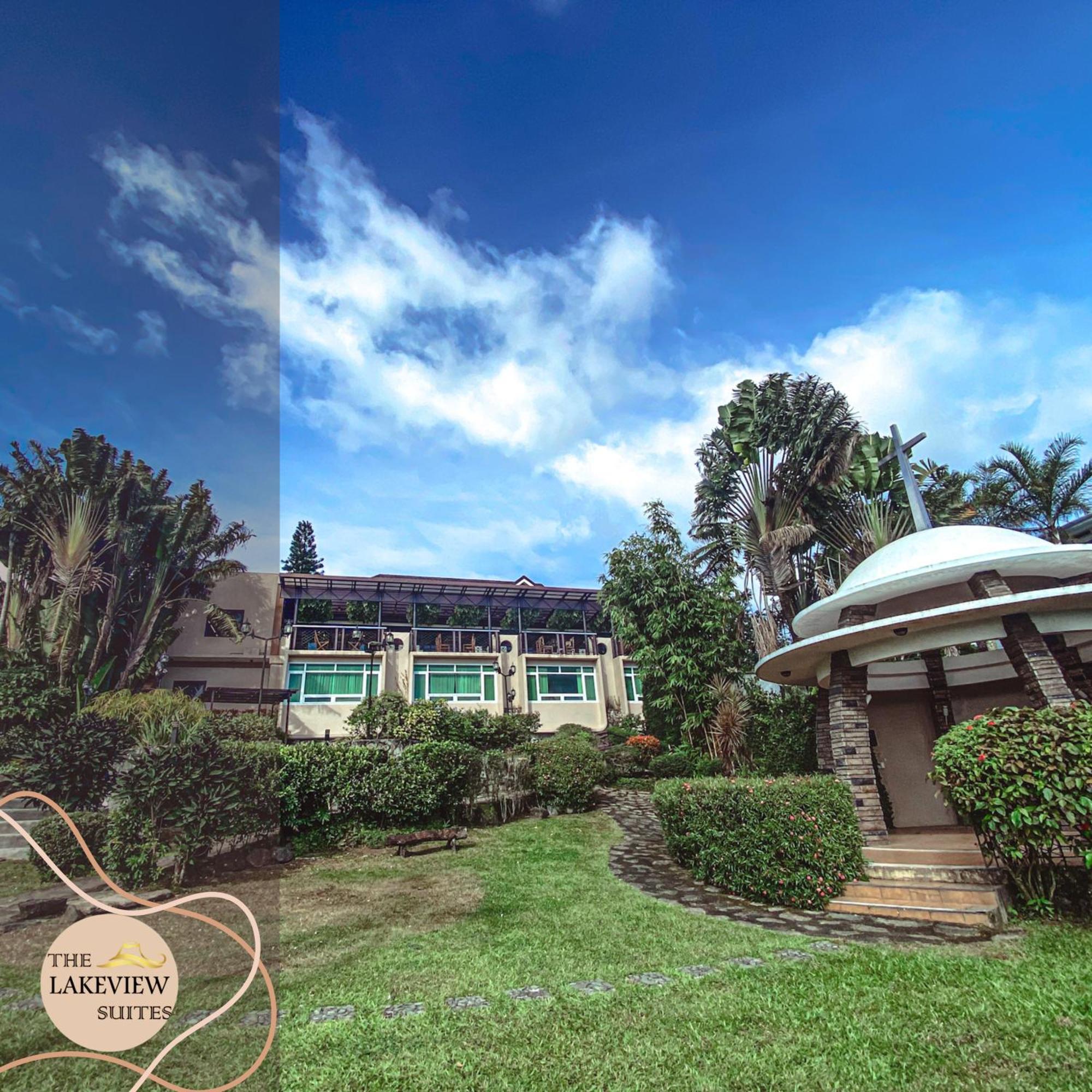 The Lakeview Suites Tagaytay City Eksteriør bilde