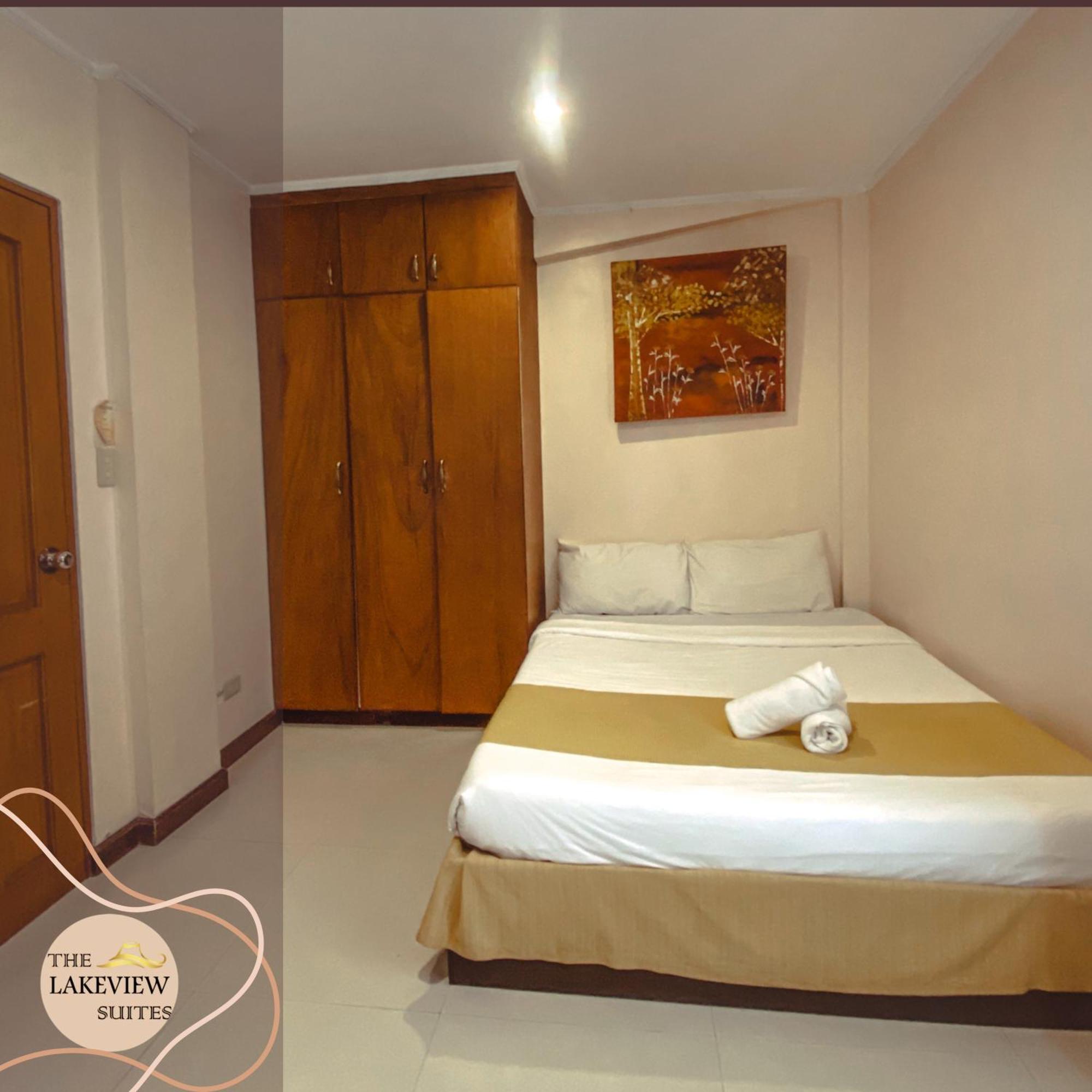 The Lakeview Suites Tagaytay City Eksteriør bilde