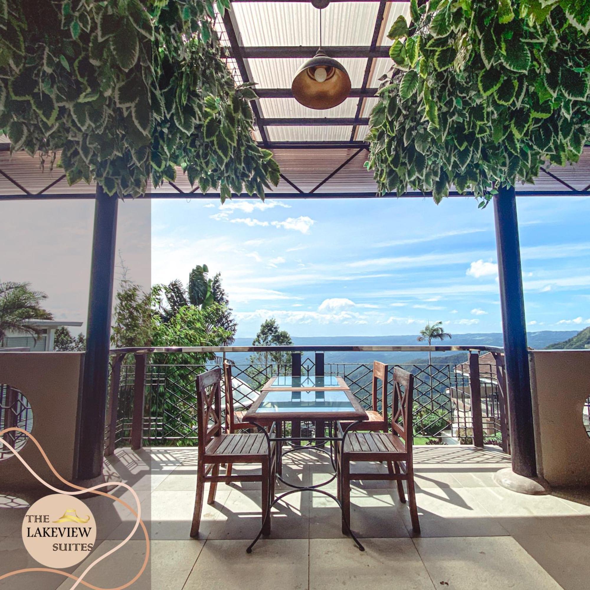 The Lakeview Suites Tagaytay City Eksteriør bilde