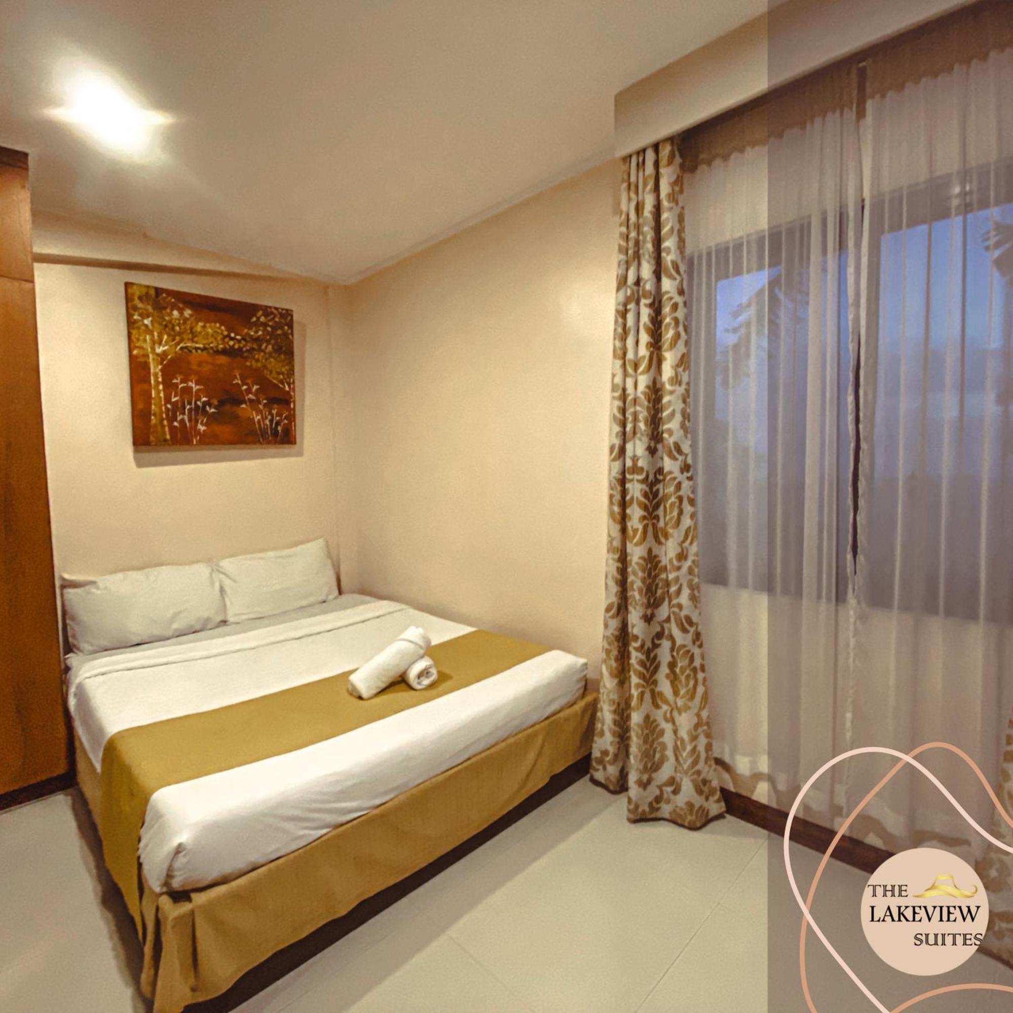 The Lakeview Suites Tagaytay City Eksteriør bilde