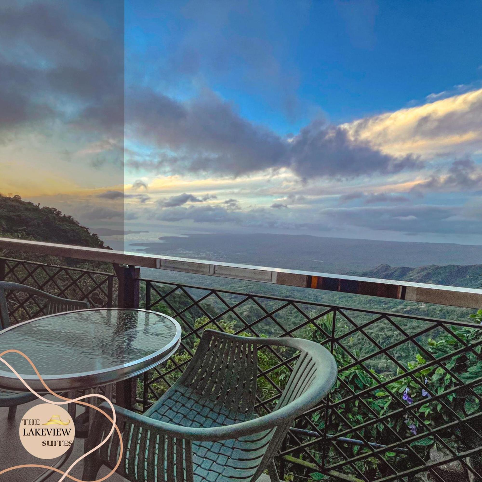 The Lakeview Suites Tagaytay City Eksteriør bilde
