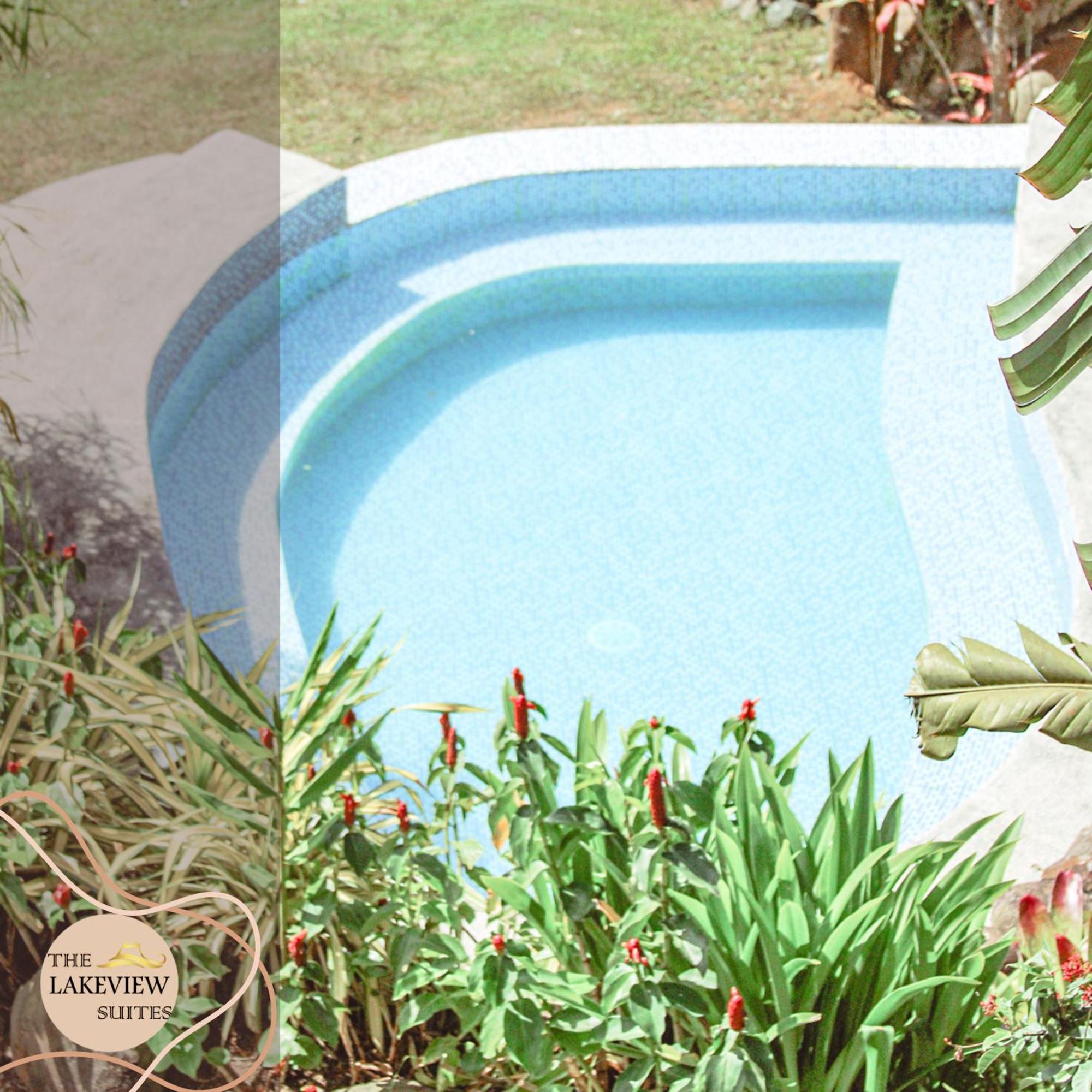 The Lakeview Suites Tagaytay City Eksteriør bilde