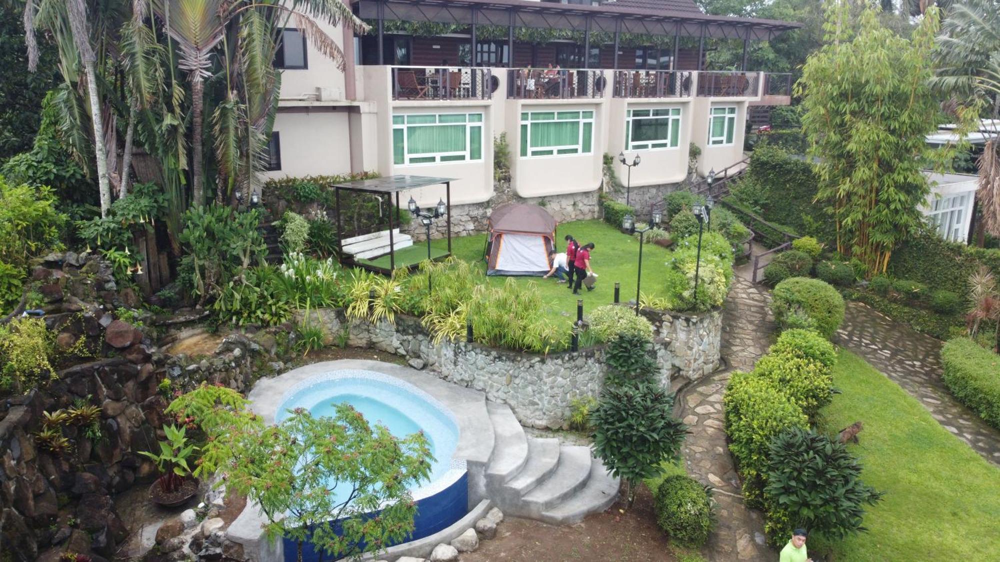 The Lakeview Suites Tagaytay City Eksteriør bilde