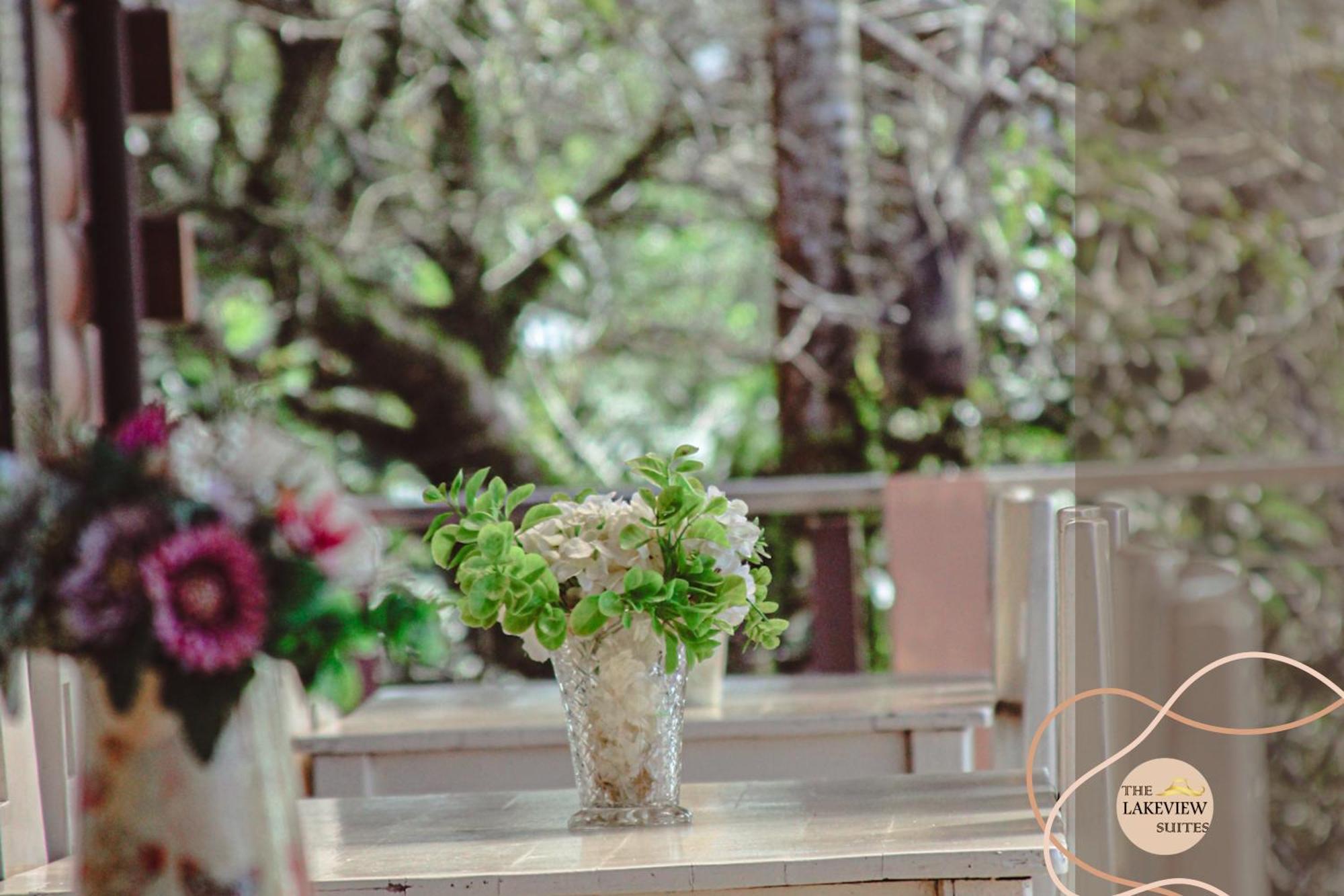 The Lakeview Suites Tagaytay City Eksteriør bilde