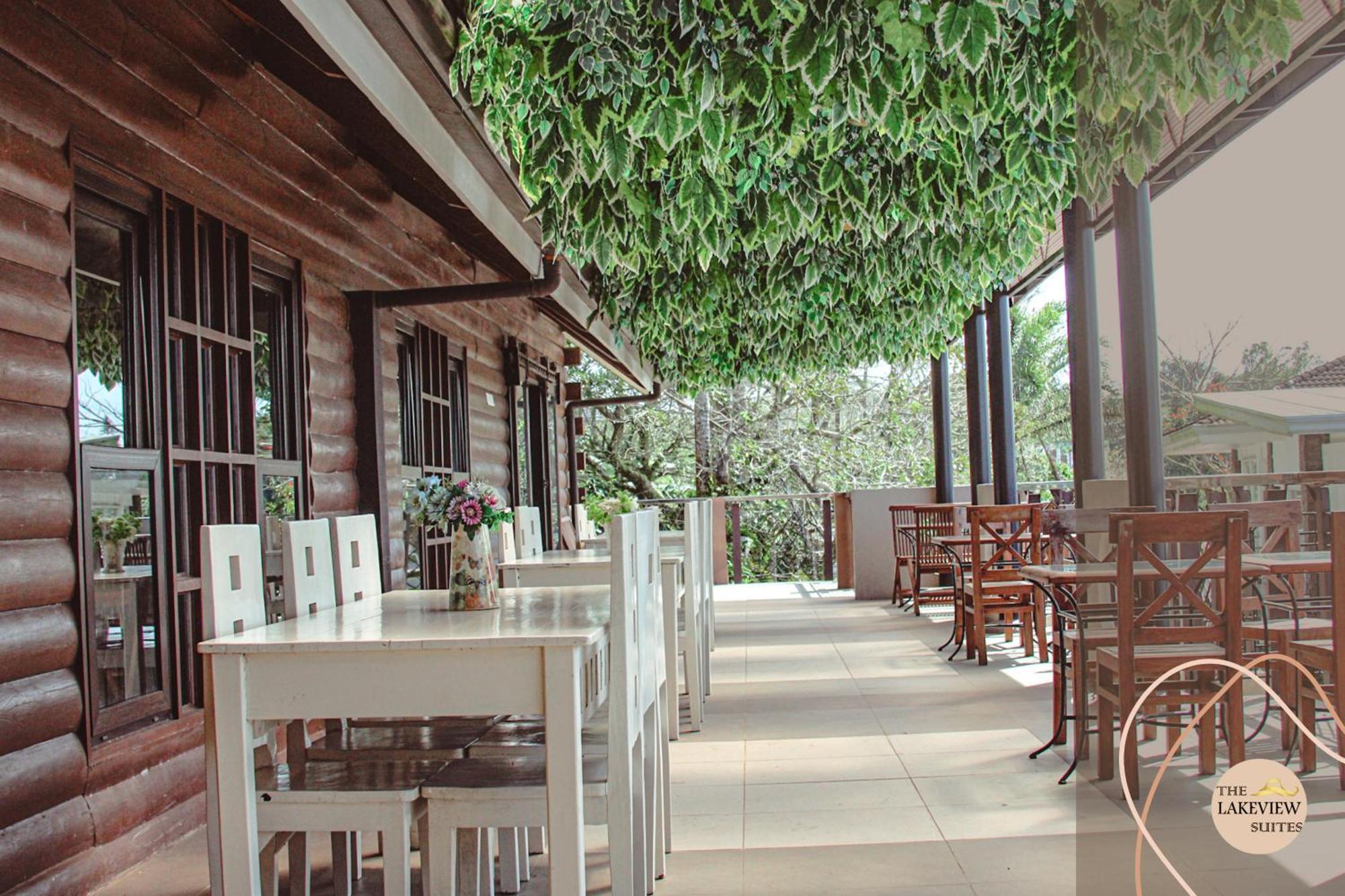 The Lakeview Suites Tagaytay City Eksteriør bilde
