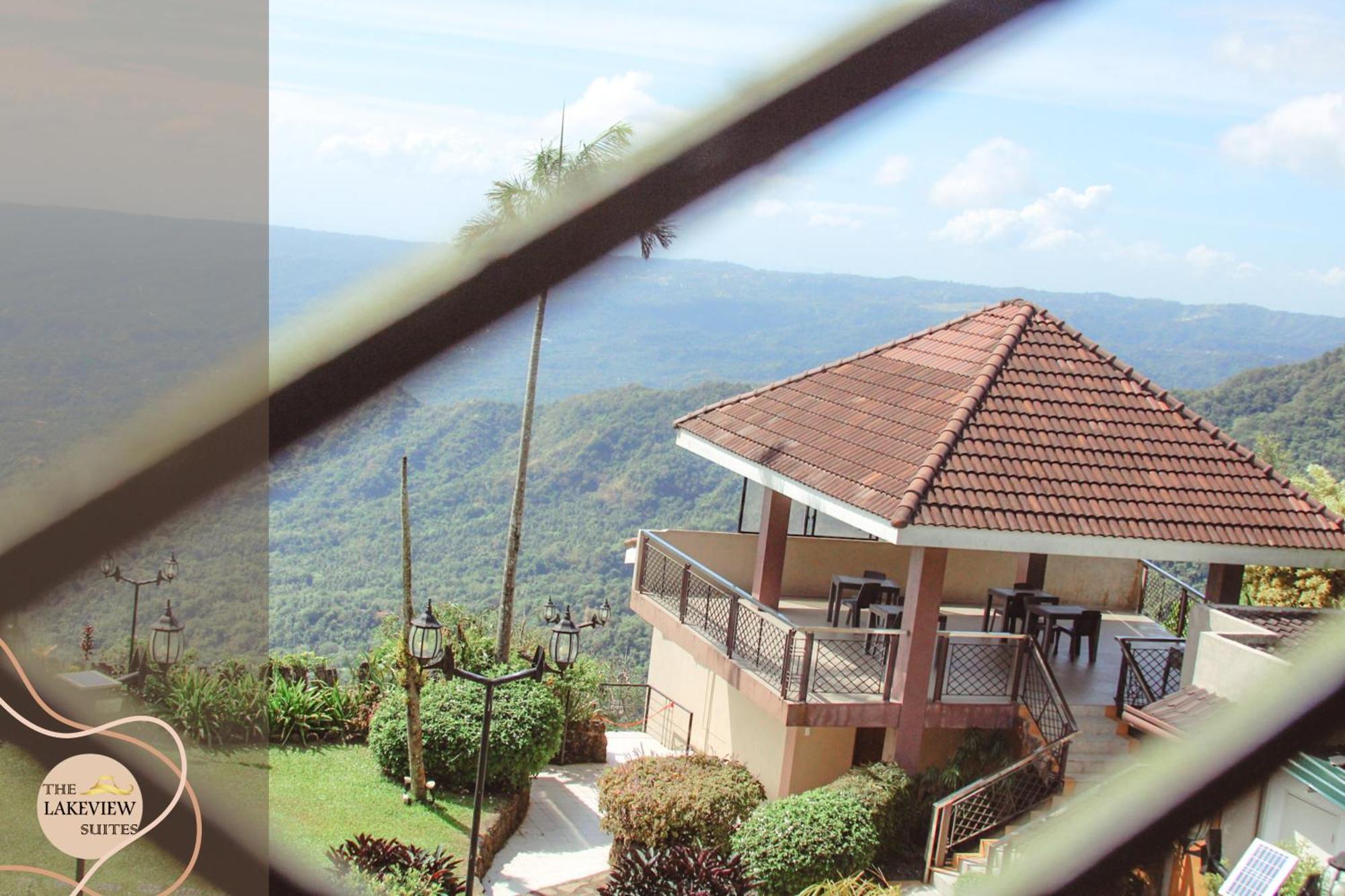 The Lakeview Suites Tagaytay City Eksteriør bilde