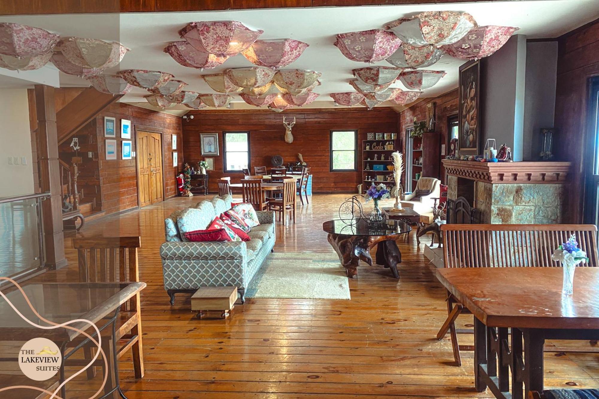 The Lakeview Suites Tagaytay City Eksteriør bilde