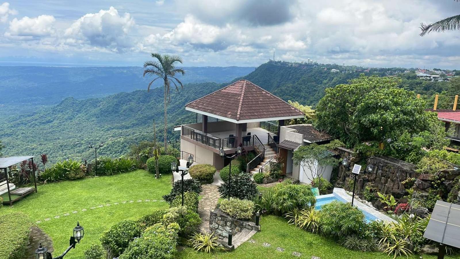 The Lakeview Suites Tagaytay City Eksteriør bilde
